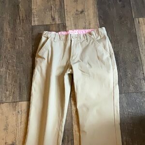 Boys khaki pants